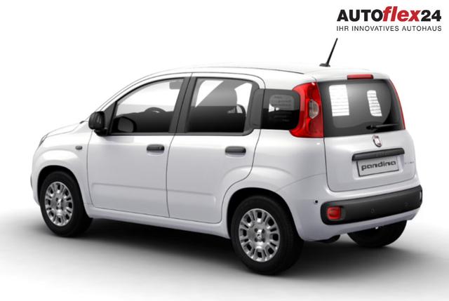 Fiat Panda POP 4S DigC PDC Klima LaneA Servo S&S ZV 
