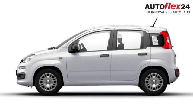 Vorlauffahrzeuge Fiat Panda - ICON 5S PDC 5"-DAB DigC Temp LaneA S&S BT
