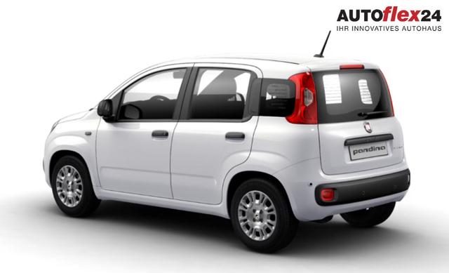 Fiat Panda ICON 5S PDC 5"-DAB DigC Temp LaneA S&S BT 