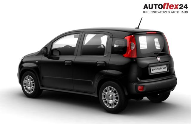 Fiat Panda ICON 5S PDC 5"-DAB DigC Temp LaneA S&S BT 