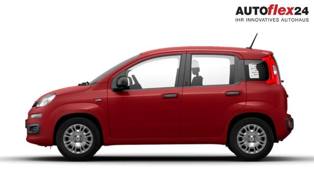 Vorlauffahrzeuge Fiat Panda - ICON 5S PDC 5"-DAB DigC Temp LaneA S&S BT