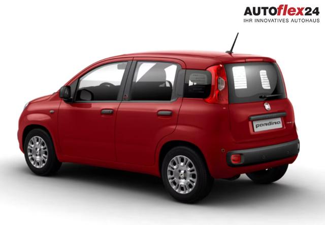 Fiat Panda ICON 5S PDC 5"-DAB DigC Temp LaneA S&S BT 