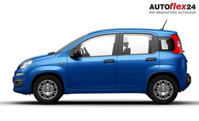 Vorlauffahrzeuge Fiat Panda - ICON 5S PDC 5"-DAB DigC Temp LaneA E-Rad