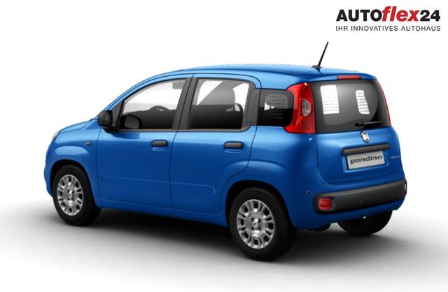 Fiat Panda ICON 5S PDC 5"-DAB DigC Temp LaneA E-Rad 