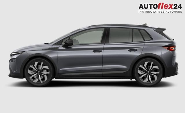 Vorlauffahrzeuge Skoda Elroq - Sportline 60 Sportl F&Ouml;RDERF. Nav ACC SideA 20Z Kessy