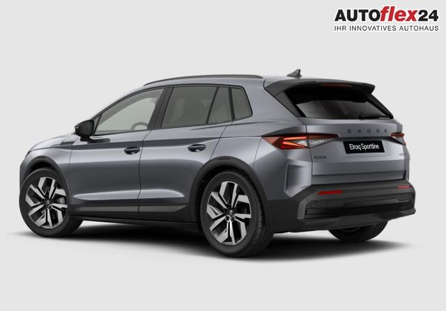 Skoda Elroq Sportline 60 Sportl F&Ouml;RDERF. Nav ACC SideA 20Z Kessy 