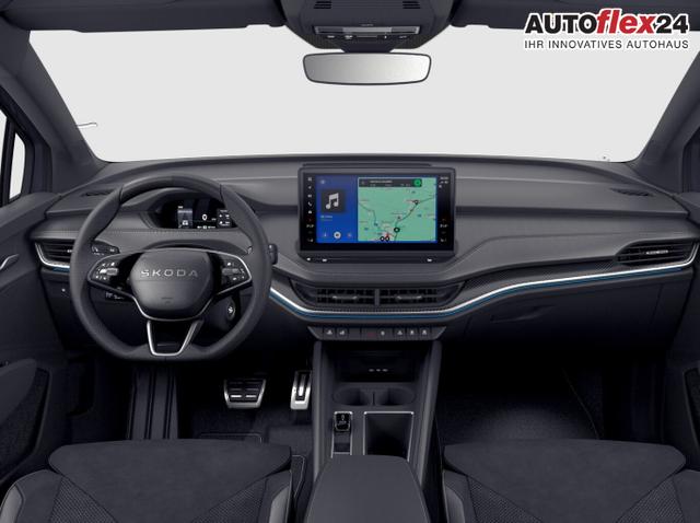 Skoda Elroq Sportline 60 Sportl F&Ouml;RDERF. Nav ACC SideA 20Z Kessy 