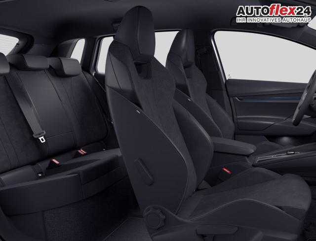Skoda Elroq Sportline 60 Sportl F&Ouml;RDERF. Nav ACC SideA 20Z Kessy 