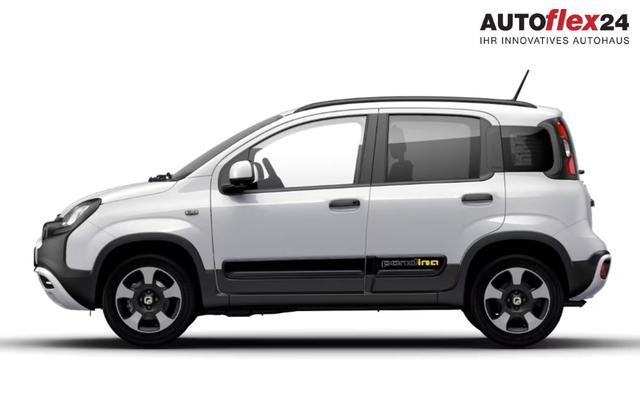 Vorlauffahrzeuge Fiat Panda - Cross 5S PDC CarP/AndroidA PrivG 15Z NSW