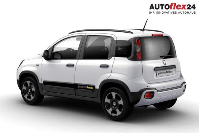 Fiat Panda Cross 5S PDC CarP/AndroidA PrivG 15Z NSW 