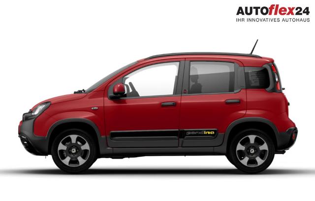 Vorlauffahrzeuge Fiat Panda - Cross 5S PDC CarP/AndroidA PrivG 15Z NSW