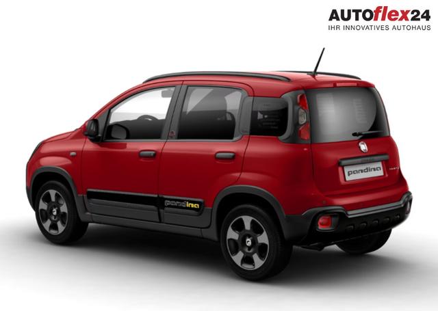 Fiat Panda Cross 5S PDC CarP/AndroidA PrivG 15Z NSW 