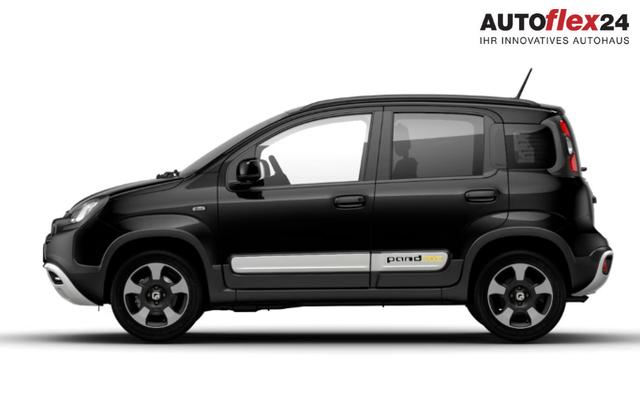 Vorlauffahrzeuge Fiat Panda - Cross 5S PDC CarP/AndroidA PrivG 15Z NSW
