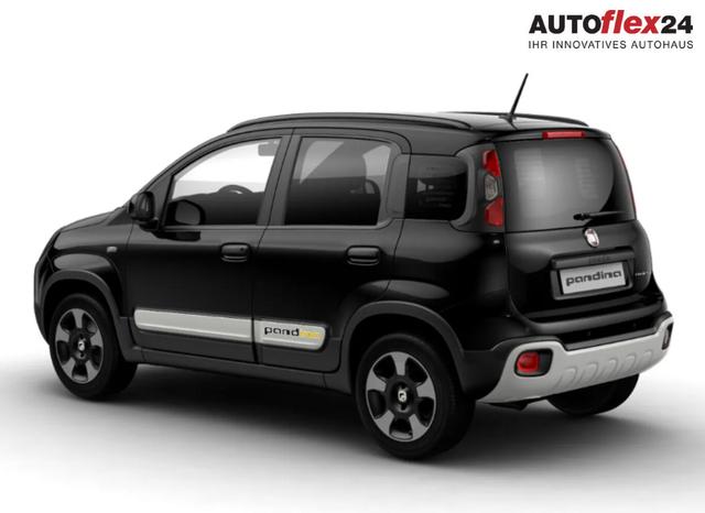 Fiat Panda Cross 5S PDC CarP/AndroidA PrivG 15Z NSW 