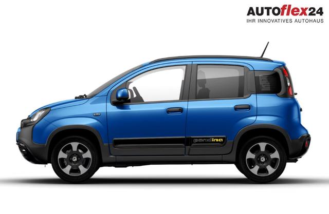 Vorlauffahrzeuge Fiat Panda - Cross 5S PDC CarP/AndroidA PrivG 15Z NSW