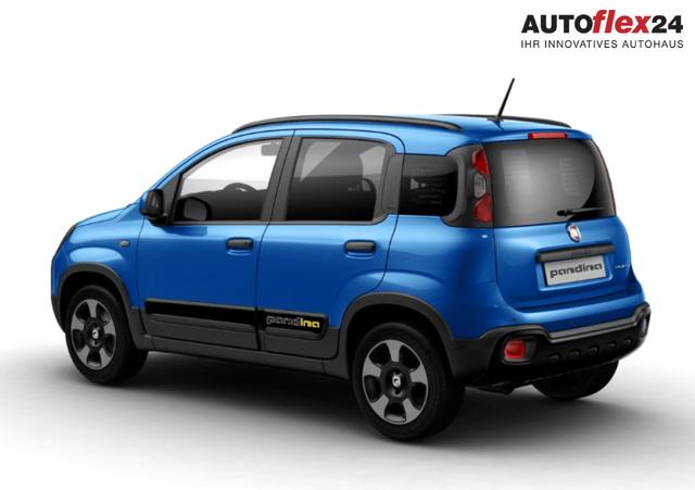 Fiat Panda Cross 5S PDC CarP/AndroidA PrivG 15Z NSW 