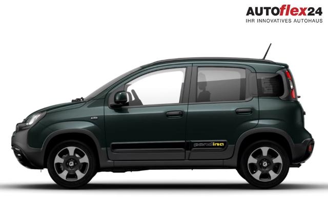 Vorlauffahrzeuge Fiat Panda - Cross 5S PDC CarP/AndroidA PrivG 15Z NSW