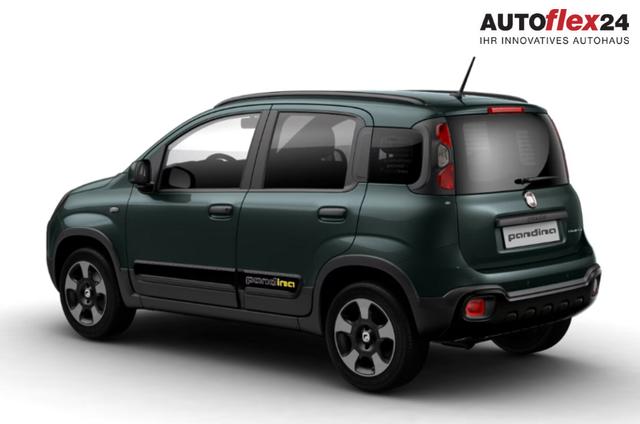 Fiat Panda Cross 5S PDC CarP/AndroidA PrivG 15Z NSW 