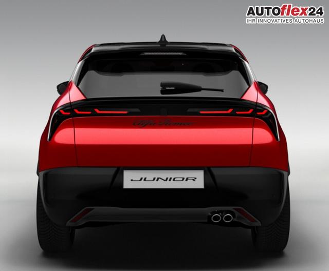 Alfa Romeo Junior Ibrida LED 17"LM Klimaaut Temp CarPla PDC 