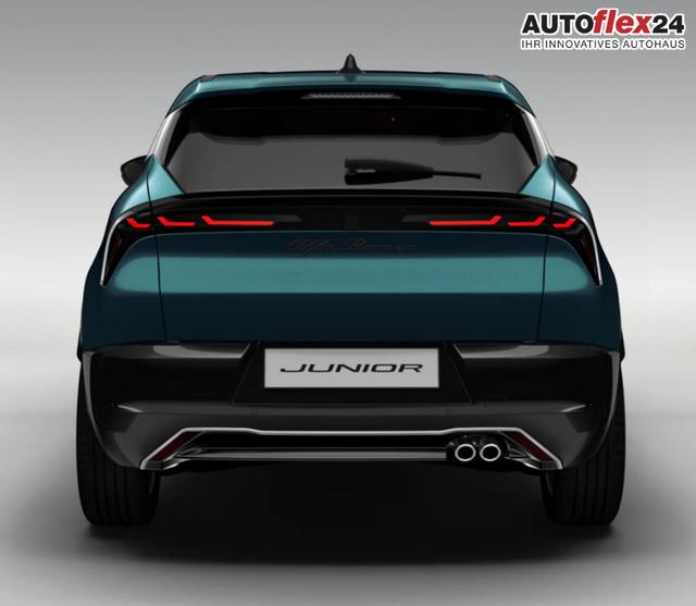 Alfa Romeo Junior Ibrida Sport Speciale TechP Matrix 18"LM 