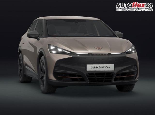 Vorlauffahrzeuge Cupra Tavascan - Endurance 77 kWh