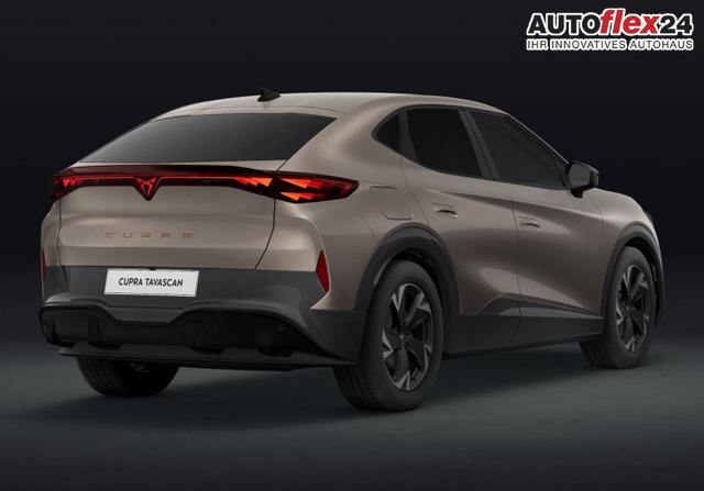 Cupra Tavascan Endurance 77 kWh 