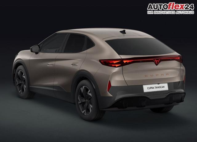 Cupra Tavascan Endurance 77 kWh 