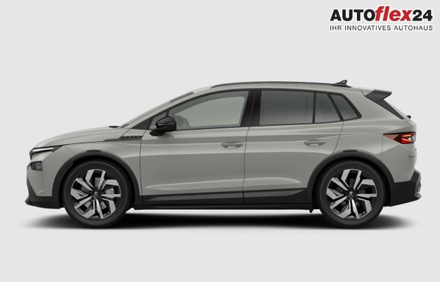 Vorlauffahrzeuge Skoda Elroq - Sportline 60 Sportl F&Ouml;RDERF. Nav ACC SideA 20Z Kessy