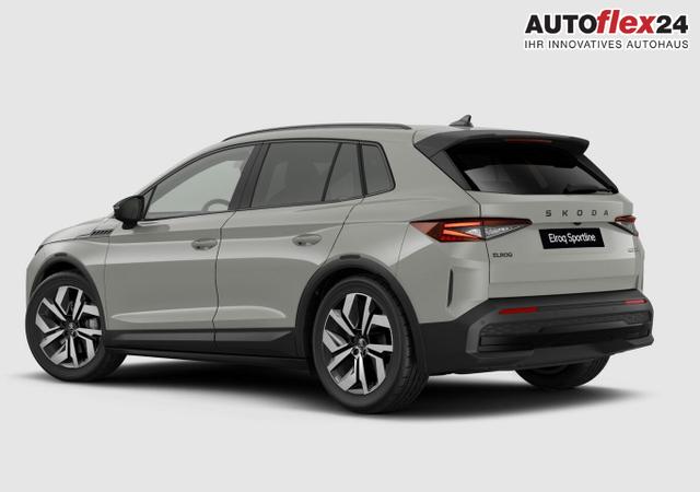 Skoda Elroq Sportline 60 Sportl F&Ouml;RDERF. Nav ACC SideA 20Z Kessy 