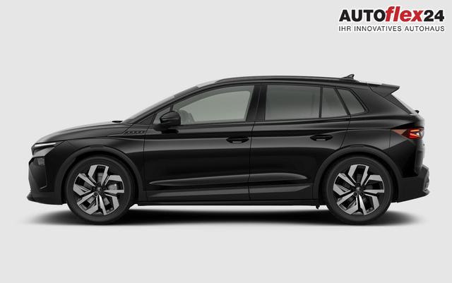 Vorlauffahrzeuge Skoda Elroq - Sportline 60 Sportl F&Ouml;RDERF. Nav ACC SideA 20Z Kessy