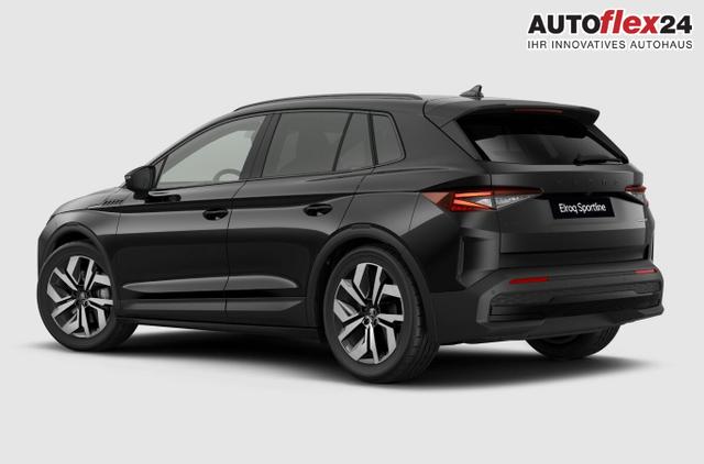 Skoda Elroq Sportline 60 Sportl F&Ouml;RDERF. Nav ACC SideA 20Z Kessy 