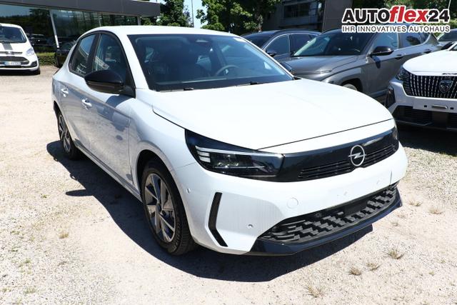 Vorlauffahrzeuge Opel Corsa - Edition 1.2 100 LM16Z Kam PDC vo/hi SichtP Temp