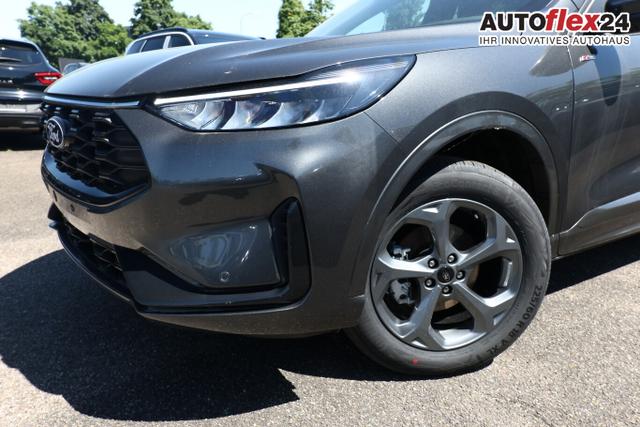 Ford Kuga ST-Line FHEV WinterP Nav LED Kam PDC 5J-Gar 
