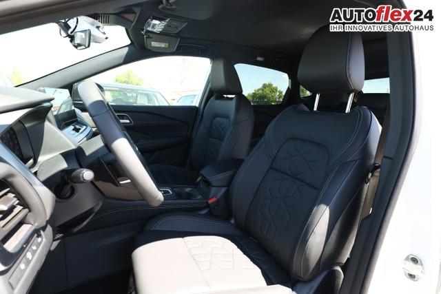 Nissan Qashqai Tekna Pano HUD el.Heckk 360&deg; ACC SHZ Nav 