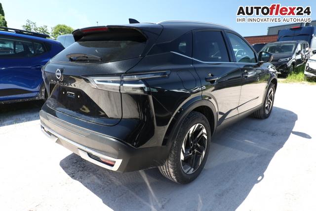 Nissan Qashqai N-CONNECTA AWD Pano 360&deg; ACC SHZ Nav LED 