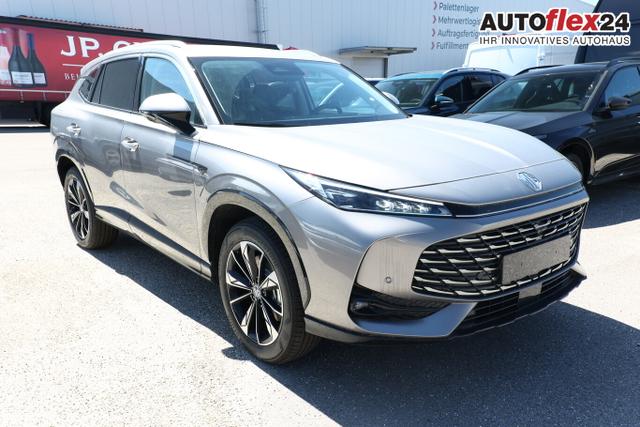 Vorlauffahrzeuge MG HS - Luxury HEV  ACC 360Kam SHZ eHK TotW KeyL 19Z