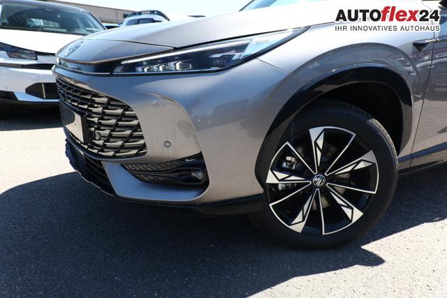 MG HS Luxury HEV+ ACC 360Kam SHZ eHK TotW KeyL 19Z 