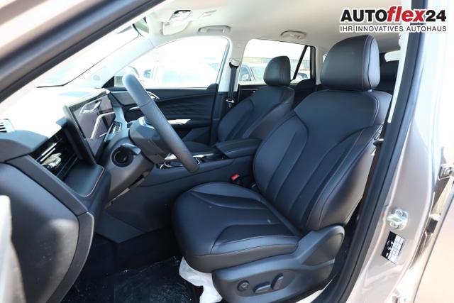 MG HS Luxury HEV+ ACC 360Kam SHZ eHK TotW KeyL 19Z 