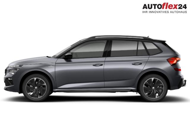 Vorlauffahrzeuge Skoda Kamiq - Monte Carlo MonteC AHK 5J/100k Pano Matrix Kam Kessy