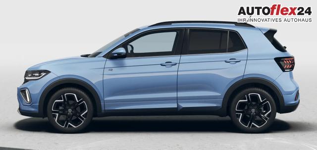 Vorlauffahrzeuge Volkswagen T-Cross - R-Line Matrix 18Z Kam SHZ PrivG KeyL PDC