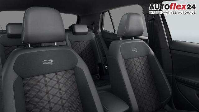Volkswagen T-Cross R-Line Matrix 18Z Kam SHZ PrivG KeyL PDC 