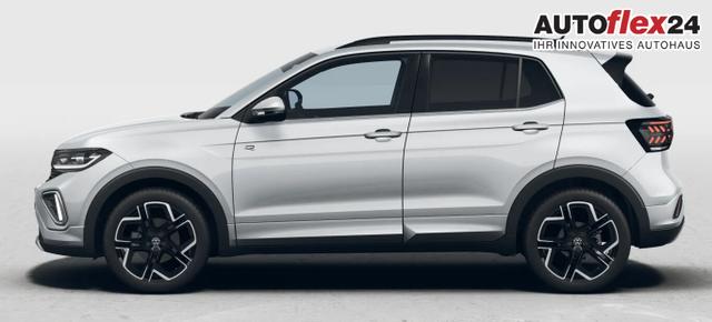 Vorlauffahrzeuge Volkswagen T-Cross - R-Line Matrix 18Z Kam SHZ PrivG KeyL PDC