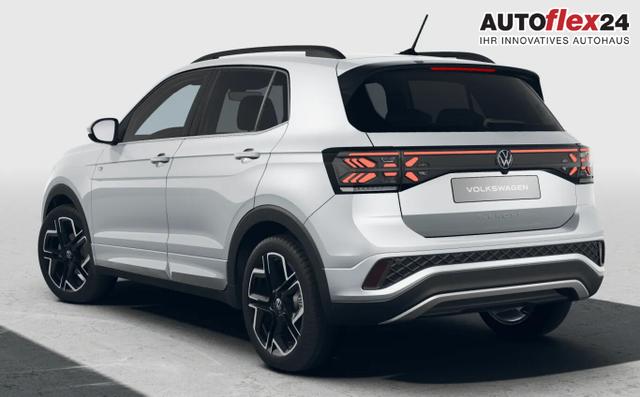 Volkswagen T-Cross R-Line Matrix 18Z Kam SHZ PrivG KeyL PDC 