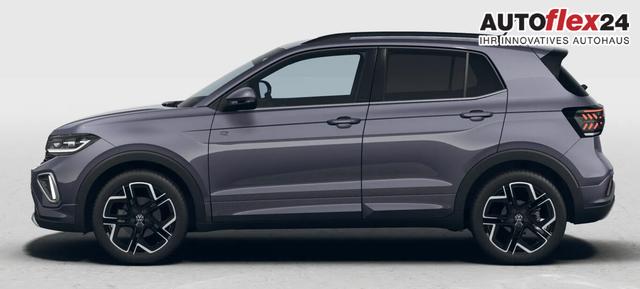 Vorlauffahrzeuge Volkswagen T-Cross - R-Line Matrix 18Z Kam SHZ PrivG KeyL PDC