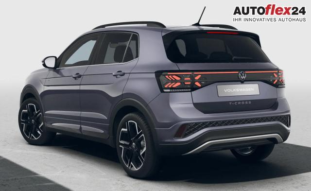 Volkswagen T-Cross R-Line Matrix 18Z Kam SHZ PrivG KeyL PDC 