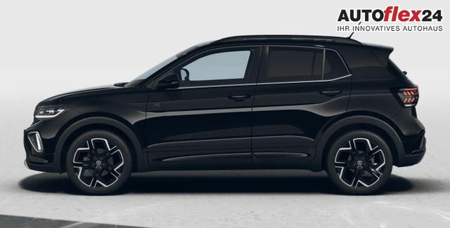 Vorlauffahrzeuge Volkswagen T-Cross - R-Line Matrix 18Z Kam SHZ PrivG KeyL PDC