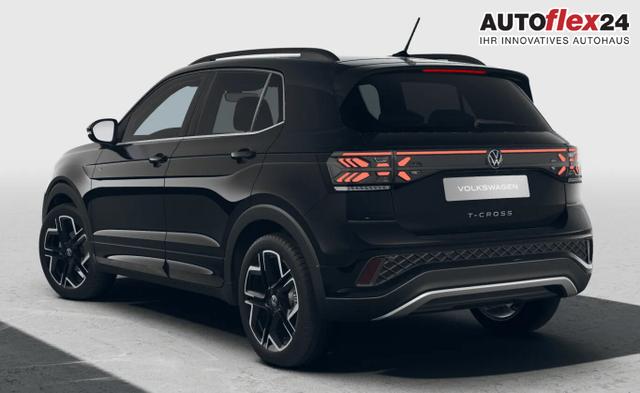 Volkswagen T-Cross R-Line Matrix 18Z Kam SHZ PrivG KeyL PDC 
