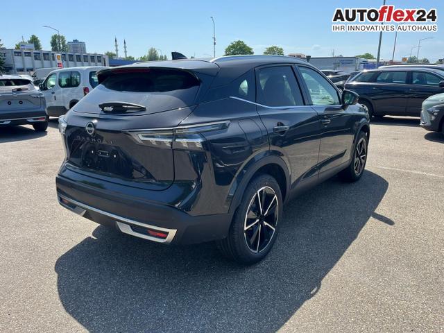 Nissan Qashqai Tekna Pano BOSE HUD e.Heckk 360&deg; ACC SHZ 