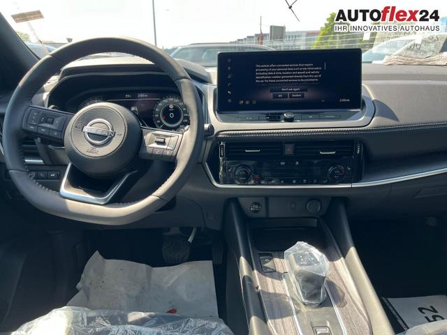Nissan Qashqai Tekna Pano BOSE HUD e.Heckk 360&deg; ACC SHZ 