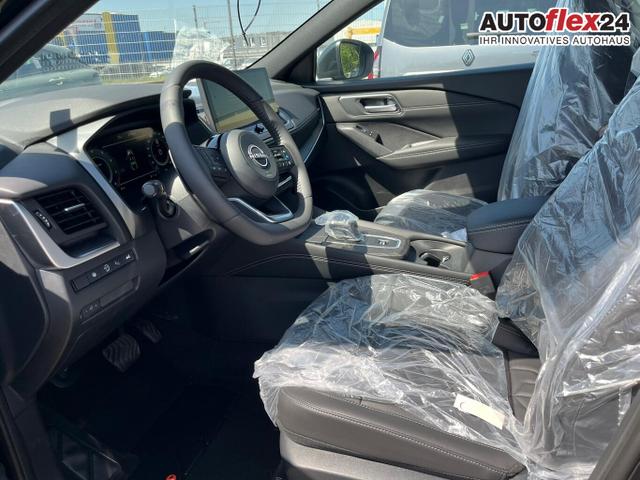 Nissan Qashqai Tekna Pano BOSE HUD e.Heckk 360&deg; ACC SHZ 